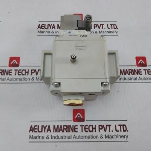 Smc Av5000-10s-5db-A Soft Start-Up Valve 24v
