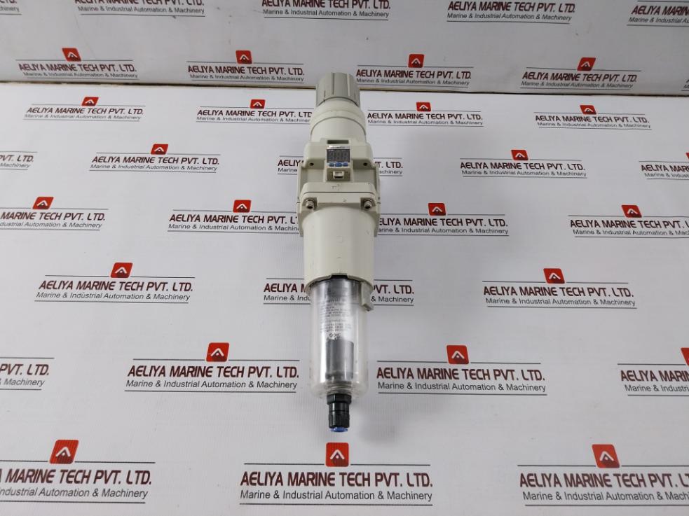 Smc Aw60-10bde3-B Filter Regulator