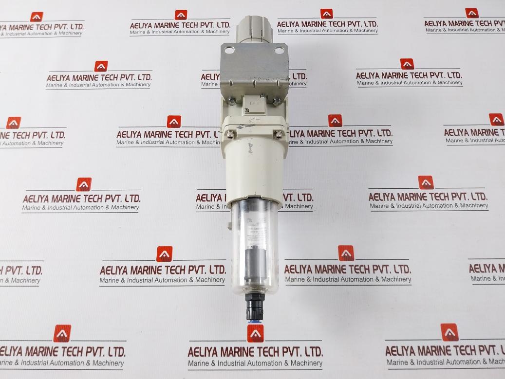 Smc Aw60-10bde3-B Filter Regulator - Image 4