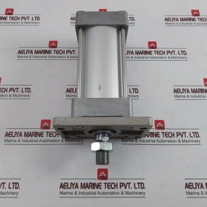 Smc Mbf100-125z Cylinder
