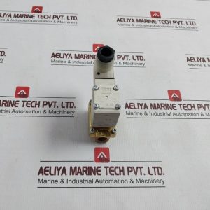 Smc Vxz232bz2a 2‑Port Solenoid Valve