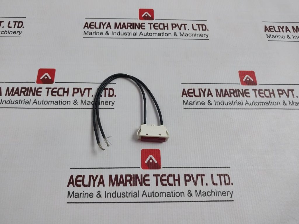 Solico 250v~.5w Rectangular Indicator Light - Aeliya Marine