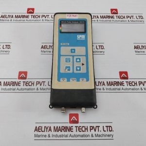 Spm Instrument A2010 Shock Pulse Analyzer