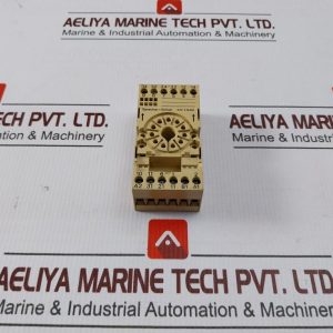 Sprecher+Schuh Ch 1-S3u Relay Socket 400v