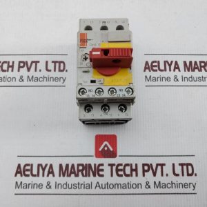 Sprecher+Schuh Kta7-25s-16a Circuit Breaker 250v