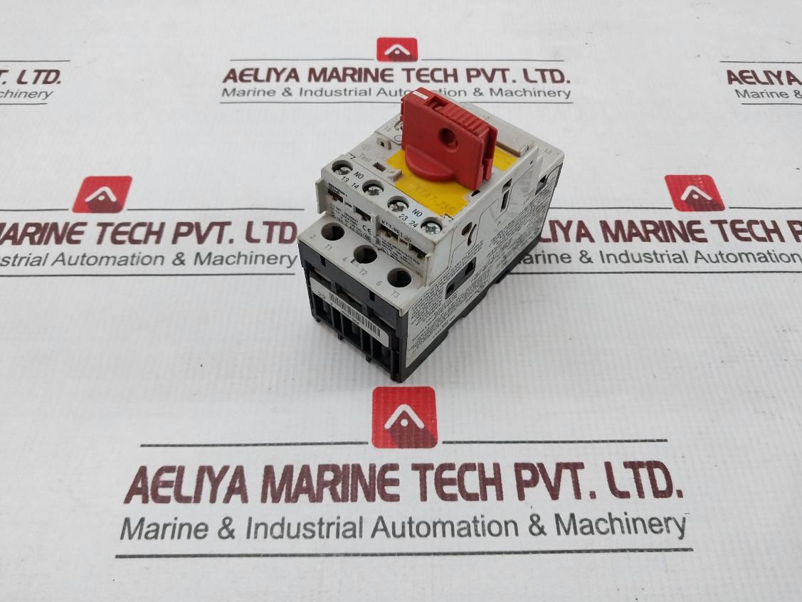 Sprecher+Schuh Kta7-25s-16a Circuit Breaker 250v - Image 3