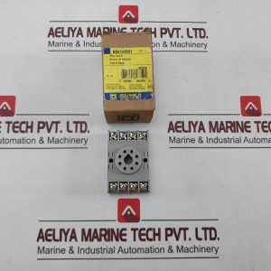 Square D 8501nr51 Relay Socket 300v