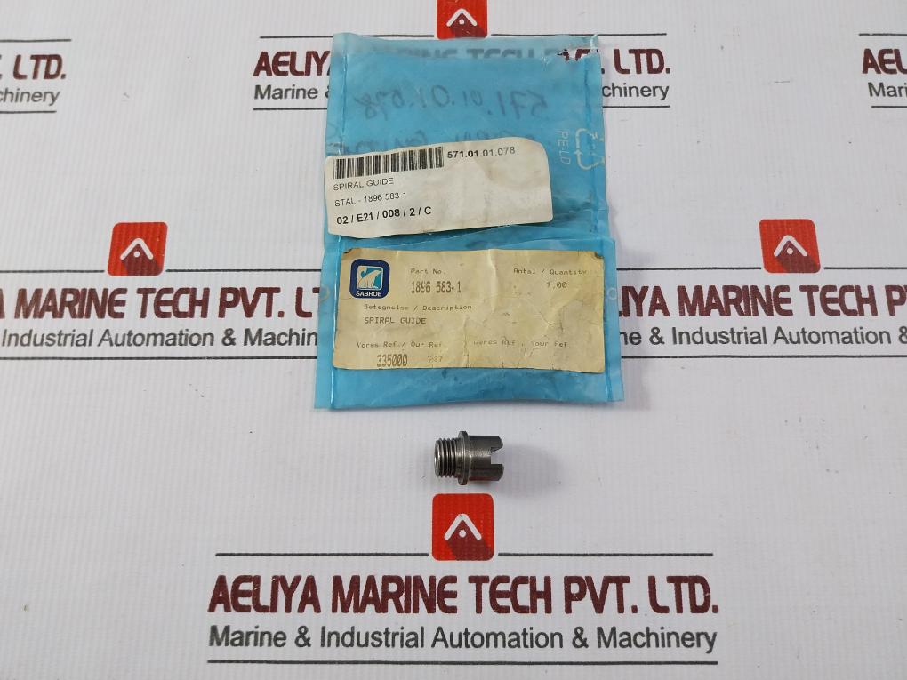 Stal 1896 583-1 Spiral Guide