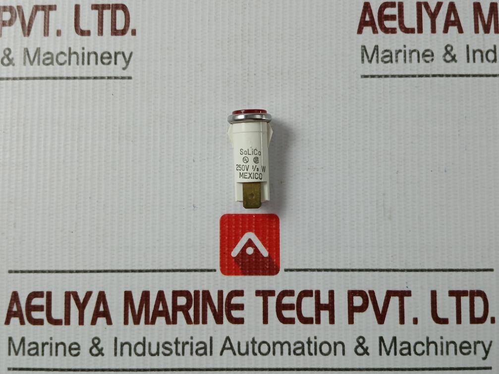 Star Solico Y6690 Pilot Light 250v