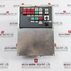Steering Gear Control Panel 200v