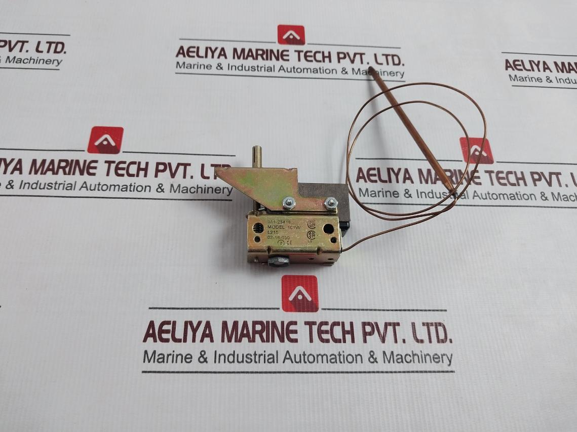 Stemco Hatco 351-254190 High Limit Thermostat - Image 4