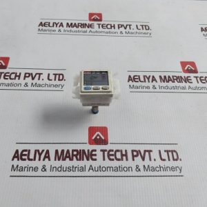 Sunx Dp-100 Dual Display Digital Pressure Sensor 24v