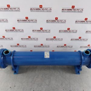 Taisei Kogyo Fcf-390-0 Tube Type Compact Oil Cooler