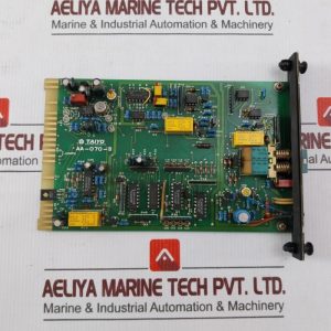 Taiyo Aa-070-B Printed Circuit Board