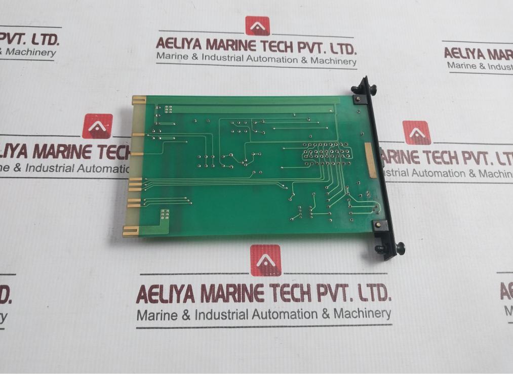 Taiyo Electric Aa-061-B Analog Test Unit Pcb Card - Image 4