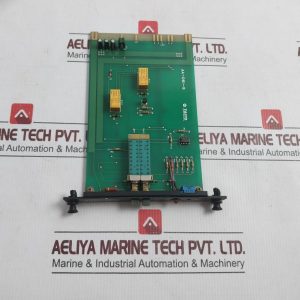 Taiyo Electric Aa-061-B Analog Test Unit Pcb Card