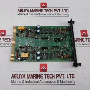 Taiyo Electric Aa-066-B Printed Circuit Board