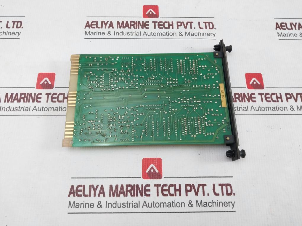 Taiyo Electric Aa-066-B Printed Circuit Board - Image 4