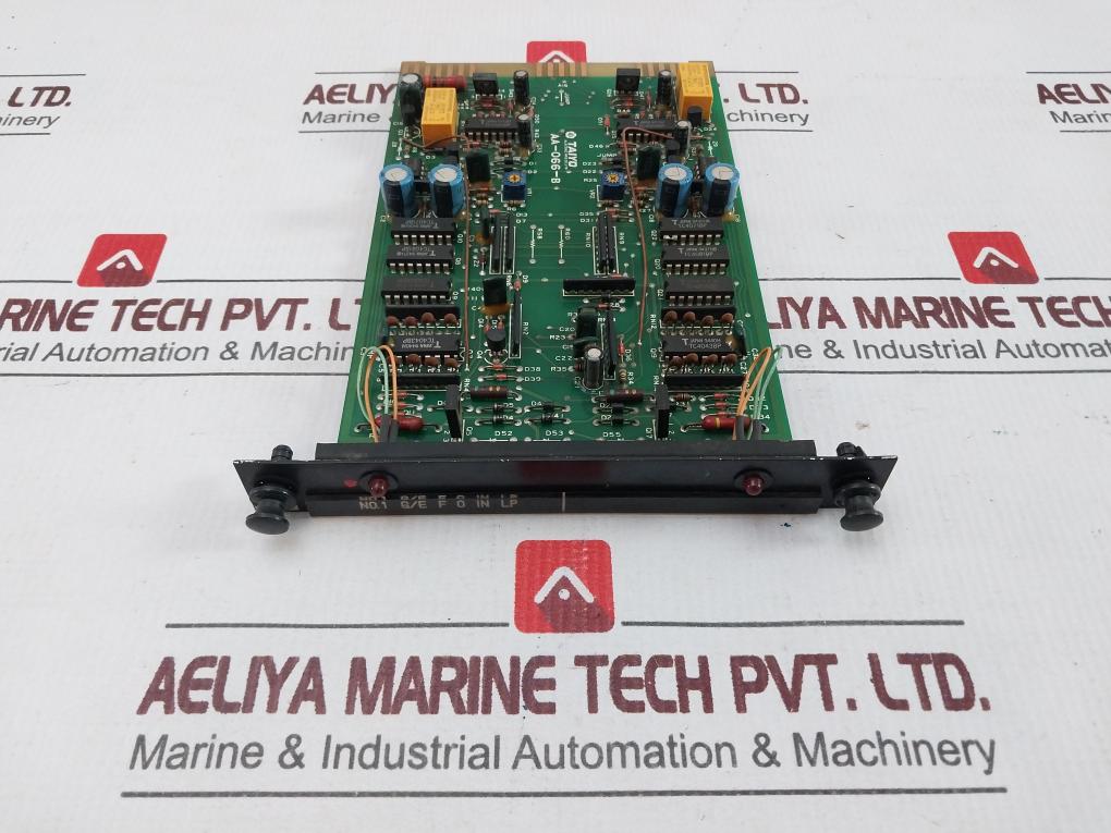Taiyo Electric Aa-066-B Printed Circuit Board