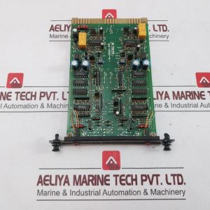 Taiyo Electric Aa-066-B Printed Circuit Board