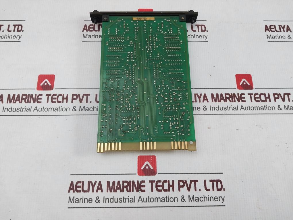 Taiyo Electric Aa-066-B Printed Circuit Board - Image 4