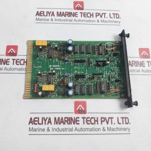 Taiyo Electric Aa-066-B Pump Control Pcb