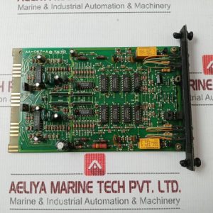 Taiyo Electric Aa-066-B Printed Circuit Board Module