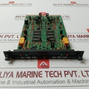 Taiyo Electric Aa-067-A Pcb Card