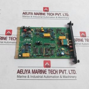 Taiyo Electric Aa-070-B Pcb Card