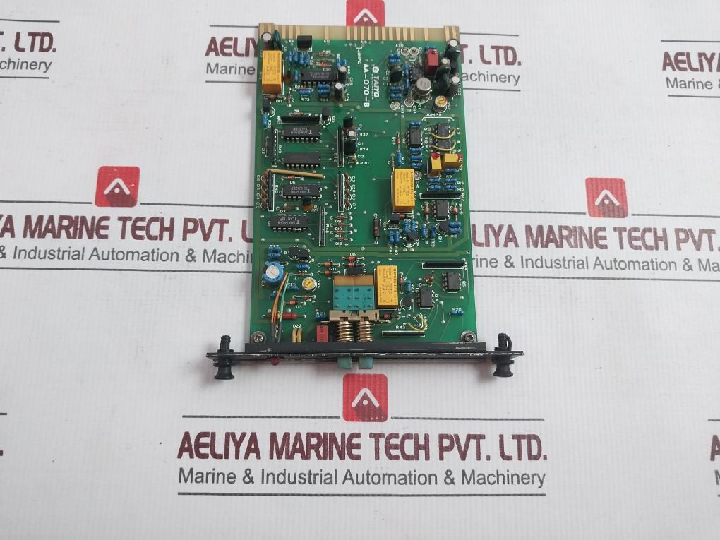 Taiyo Electric Aa-070-B Pcb Card - Image 3