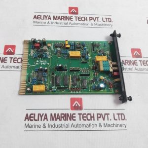 Taiyo Electric Aa-070-B Pcb Card