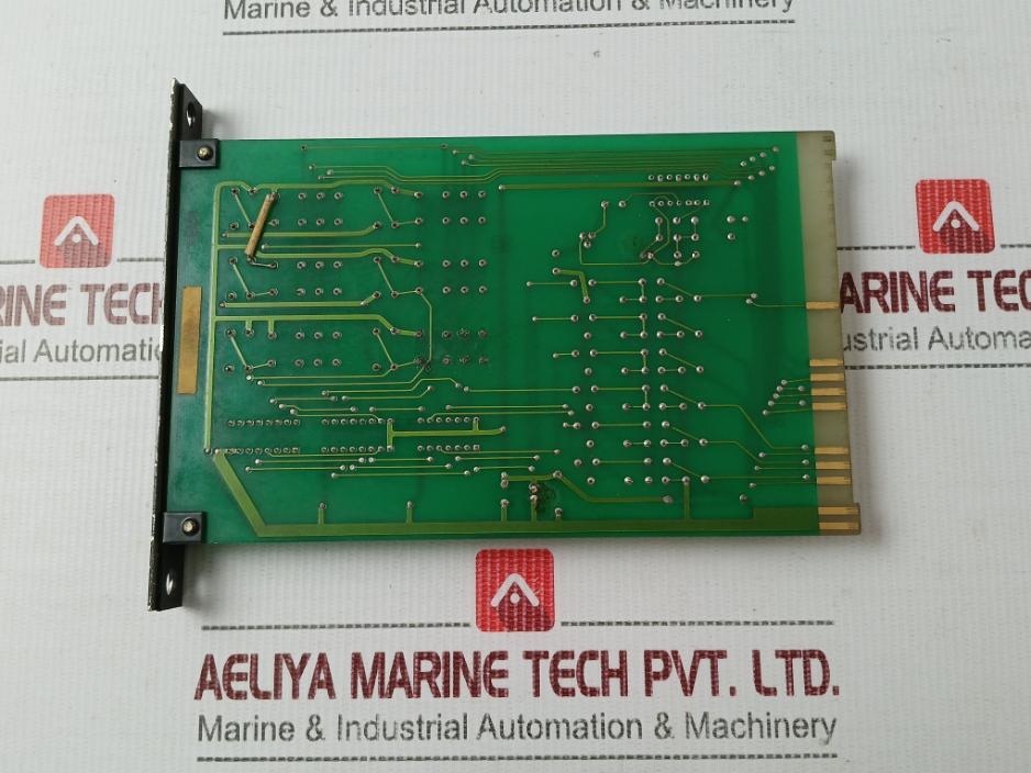Taiyo Electric Aa-080 Alarm Unit Pcb Card - Image 4