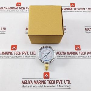 Taylan En 837-1 Pressure Gauge