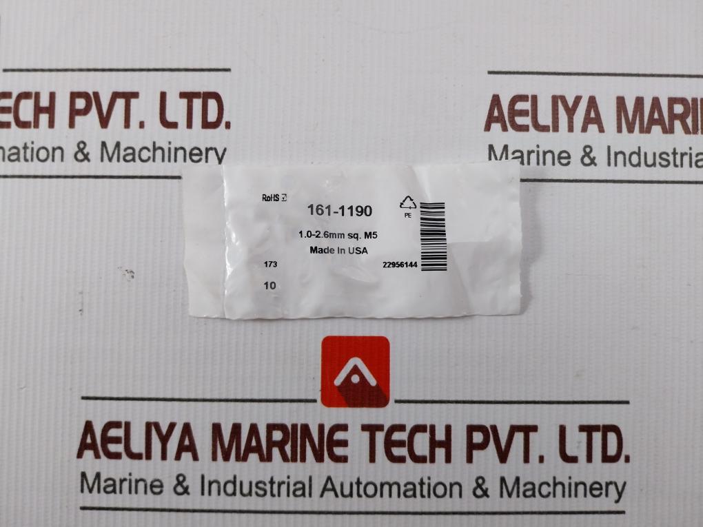 Te Connectivity 161-1190 Ring Terminal - Image 4