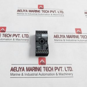 Tele Pf-113beM Socket Relay 400v