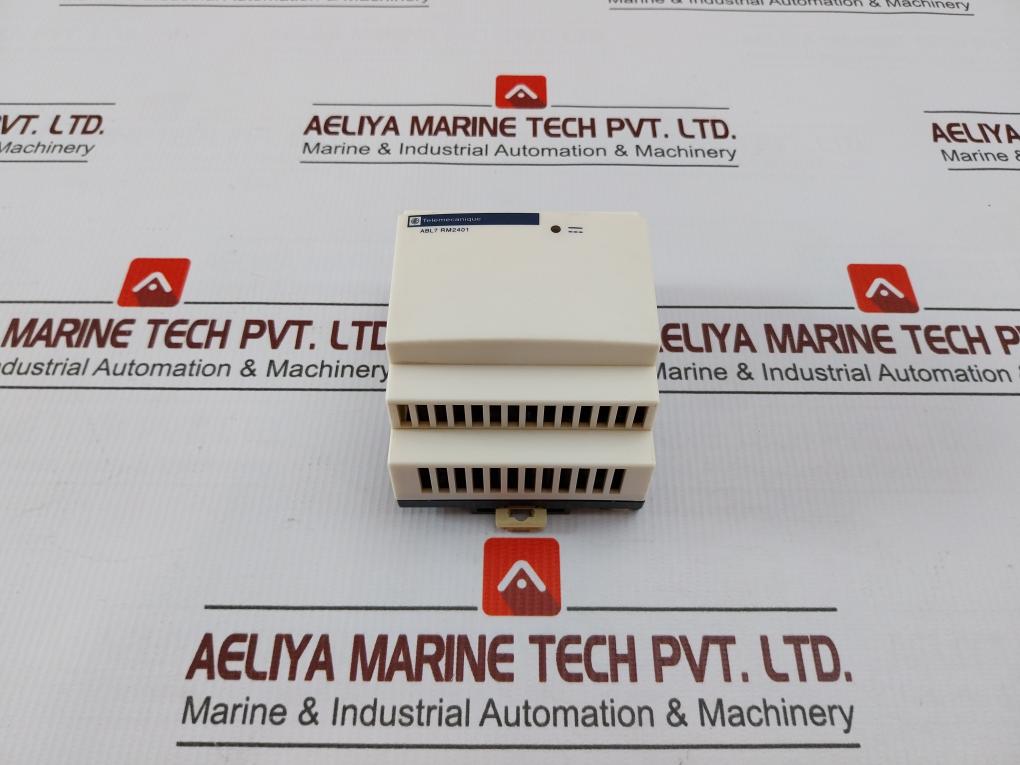 Telemecanique Abl7 Rm2401 Power Supply 240v