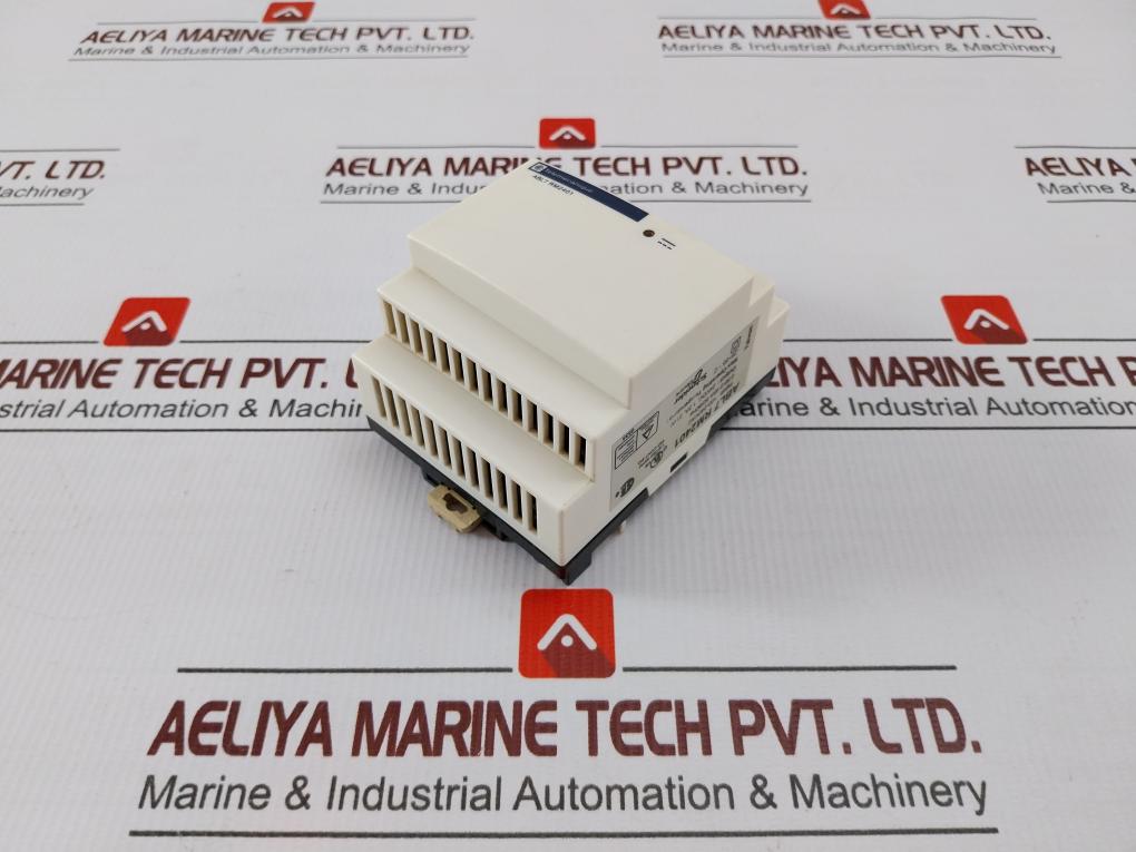 Telemecanique Abl7 Rm2401 Power Supply 240v - Image 3