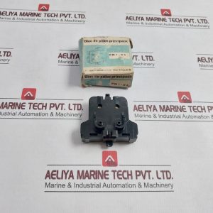 Telemecanique Pn1-Db Bloc De Poles Principaux Main Pole Block 500v