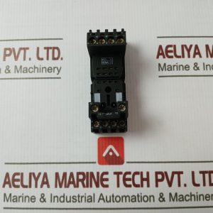 Telemecanique Rxze2m114m Relay Socket 300v