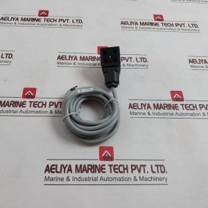 Tkd Opvc-Jz Cable With Socket 2 Meter