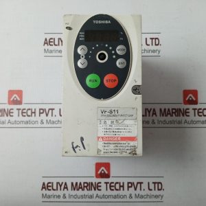 Toshiba Vfs11s-2004pl-Wn(R5).Transistor Inverter 240v