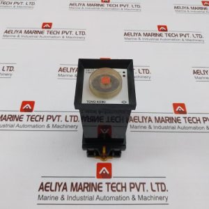 Toyo Keiki Ds-62-H Solid State Controller 250v