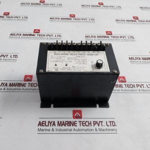 Toyo Keiki Is-3 Insulation Resistance Monitor 230v