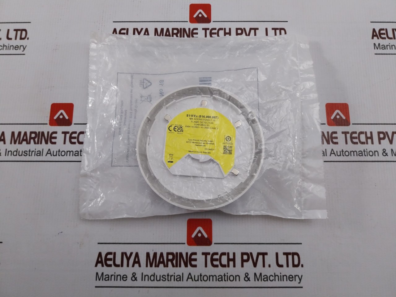 Tyco 811fex (516.800.067) Addressable Is Flame Detector - Image 6