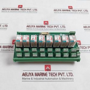 Ul Automation Ul24d081w1c0-D15 R2 Relay Module