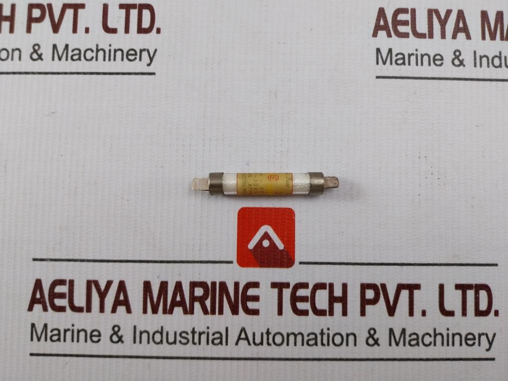 Utsunomiya Electric Nc1 Cello-Lite Fuse 500v - Image 4