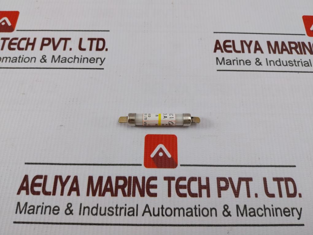 Utsunomiya Electric Nc1 Cello-Lite Fuse 500v - Image 4