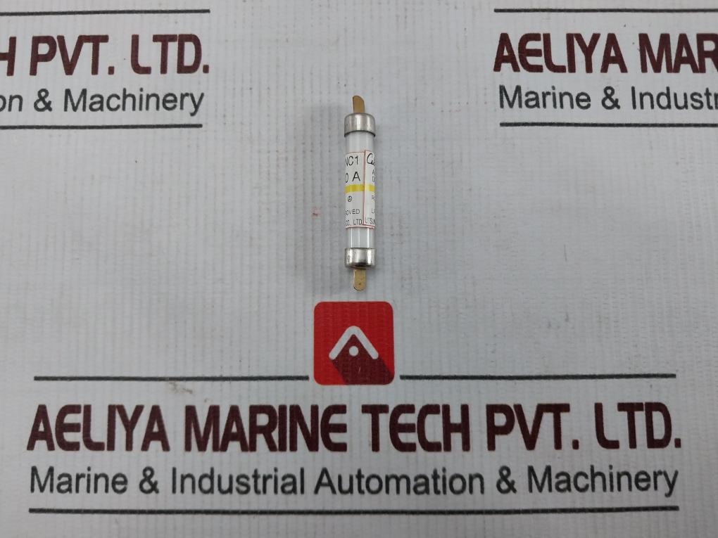 Utsunomiya Electric Nc1 Cello-Lite Fuse 500v - Image 4