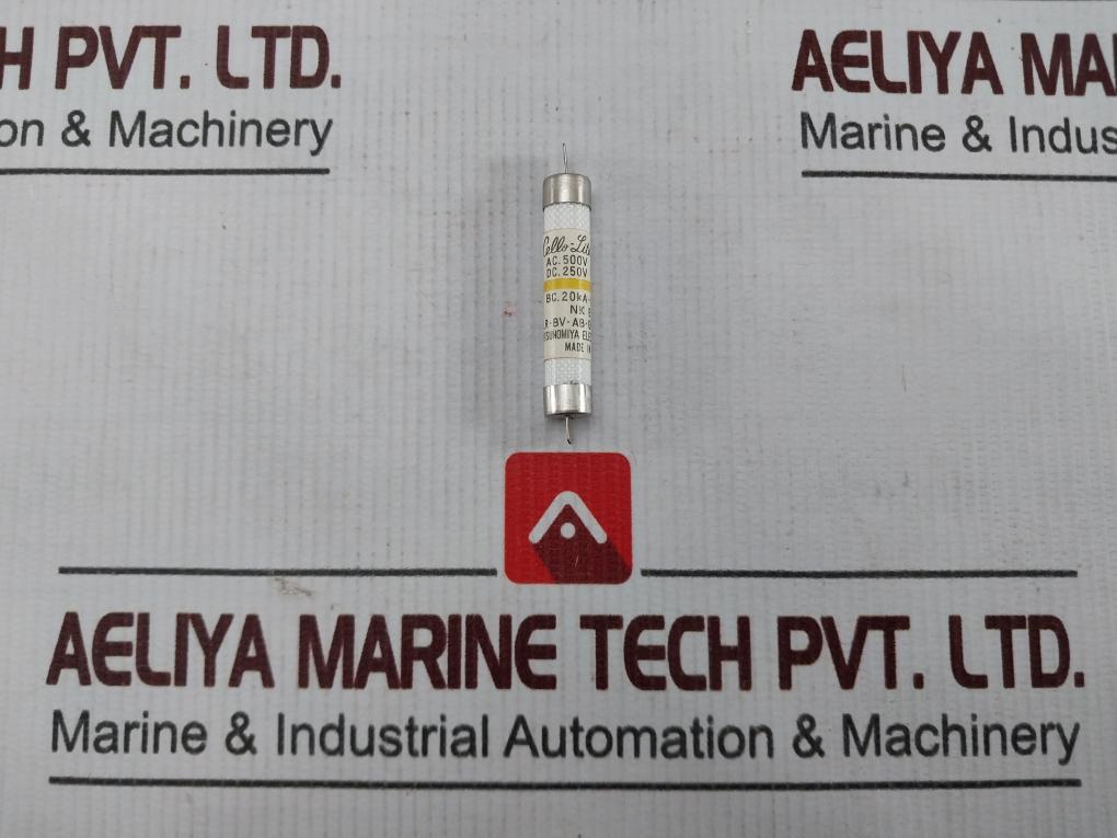 Utsunomiya Electric Nc1 Cello-Lite Fuse 500v - Image 4