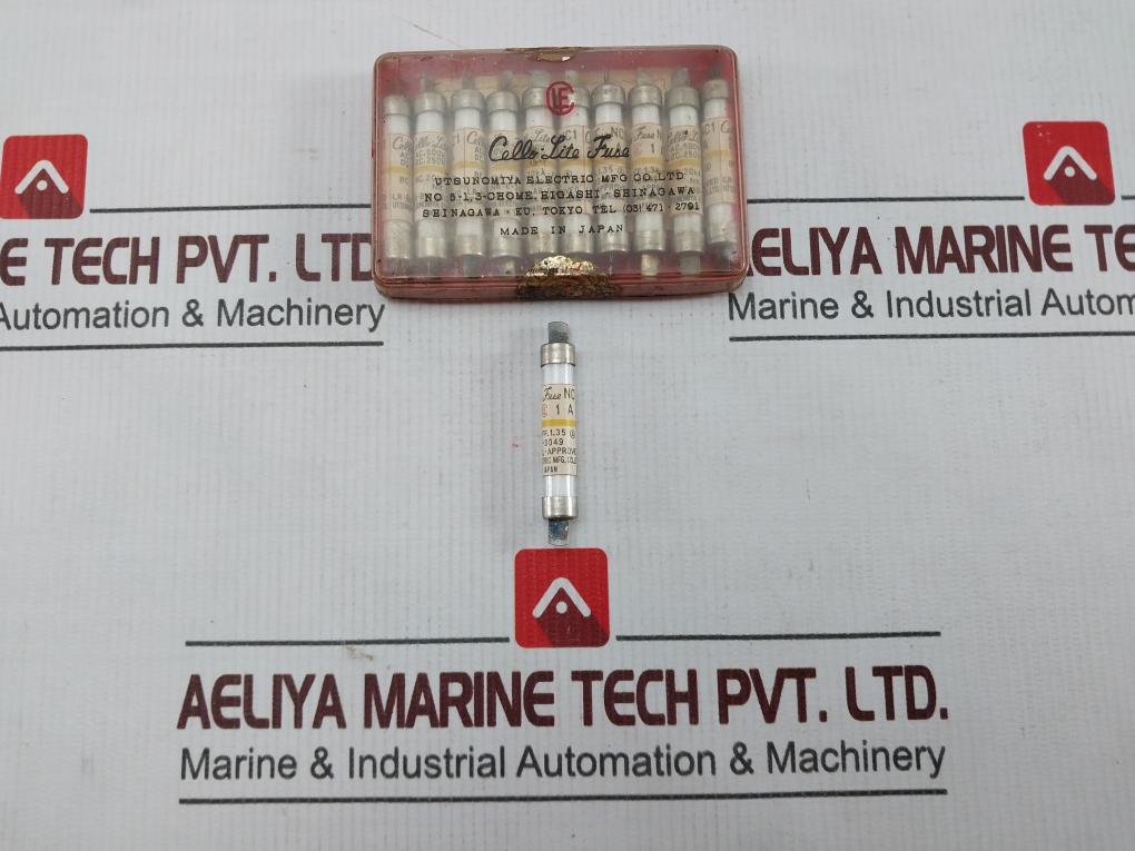 Utsunomiya Electric Nc1 Cello-Lite Fuse 500v